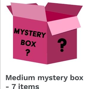 🧨SALE Mystery Box 🧨 Sale